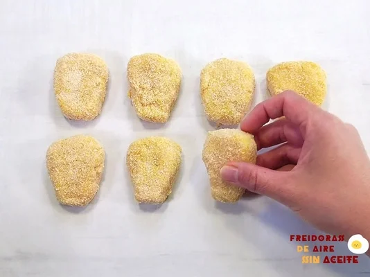 Cómo hacer nuggets de pollo en casa