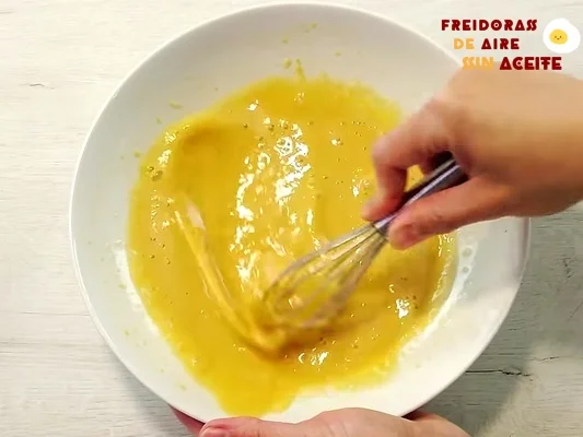 Salsa para macerar pollo al limón